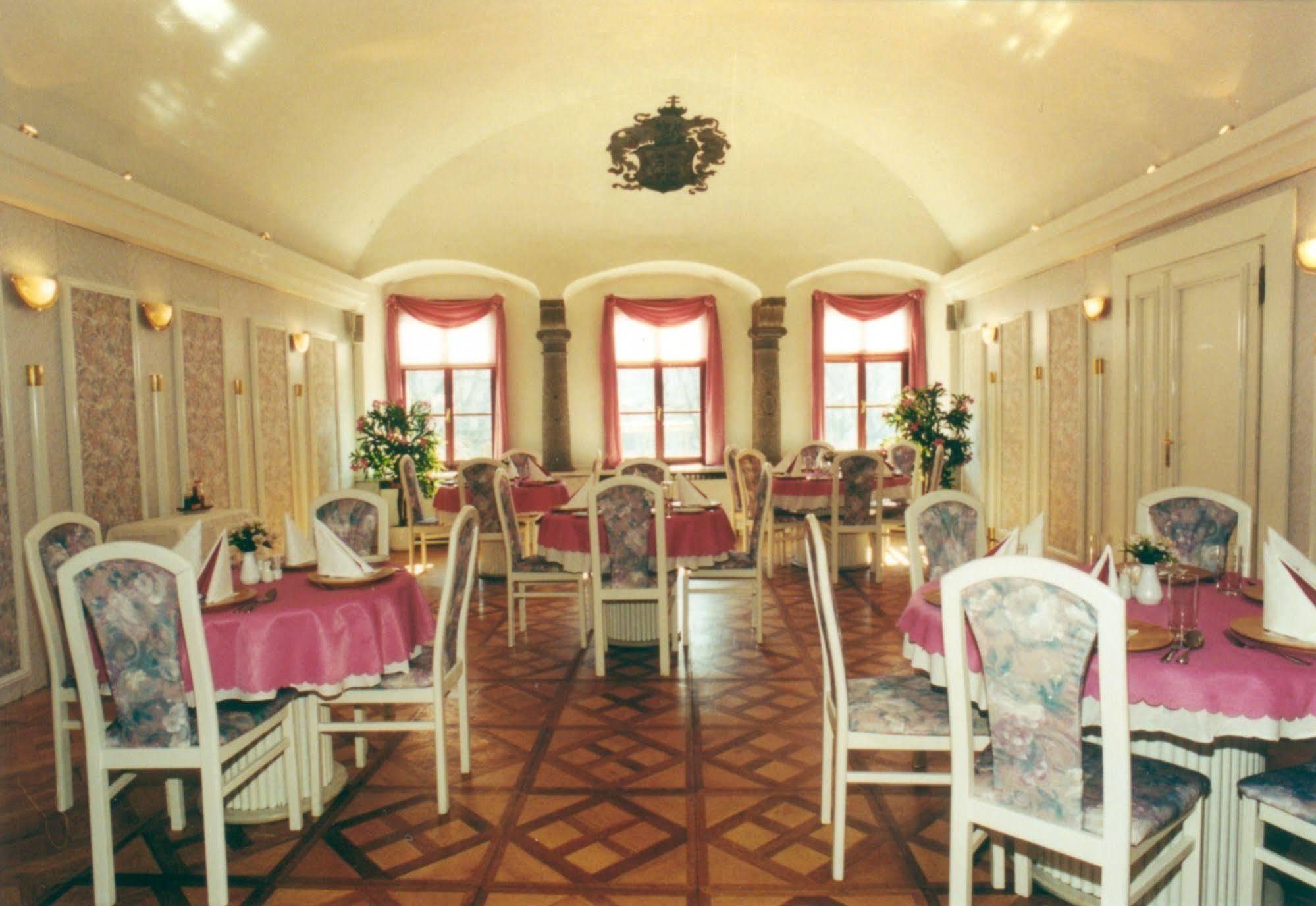 Hotel Stela Levoca Restoran gambar