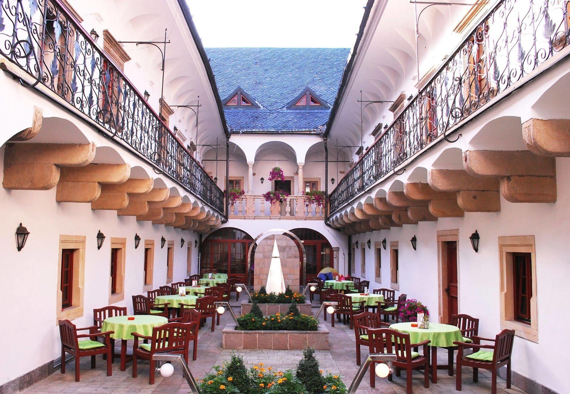 Hotel Stela Levoca Luaran gambar