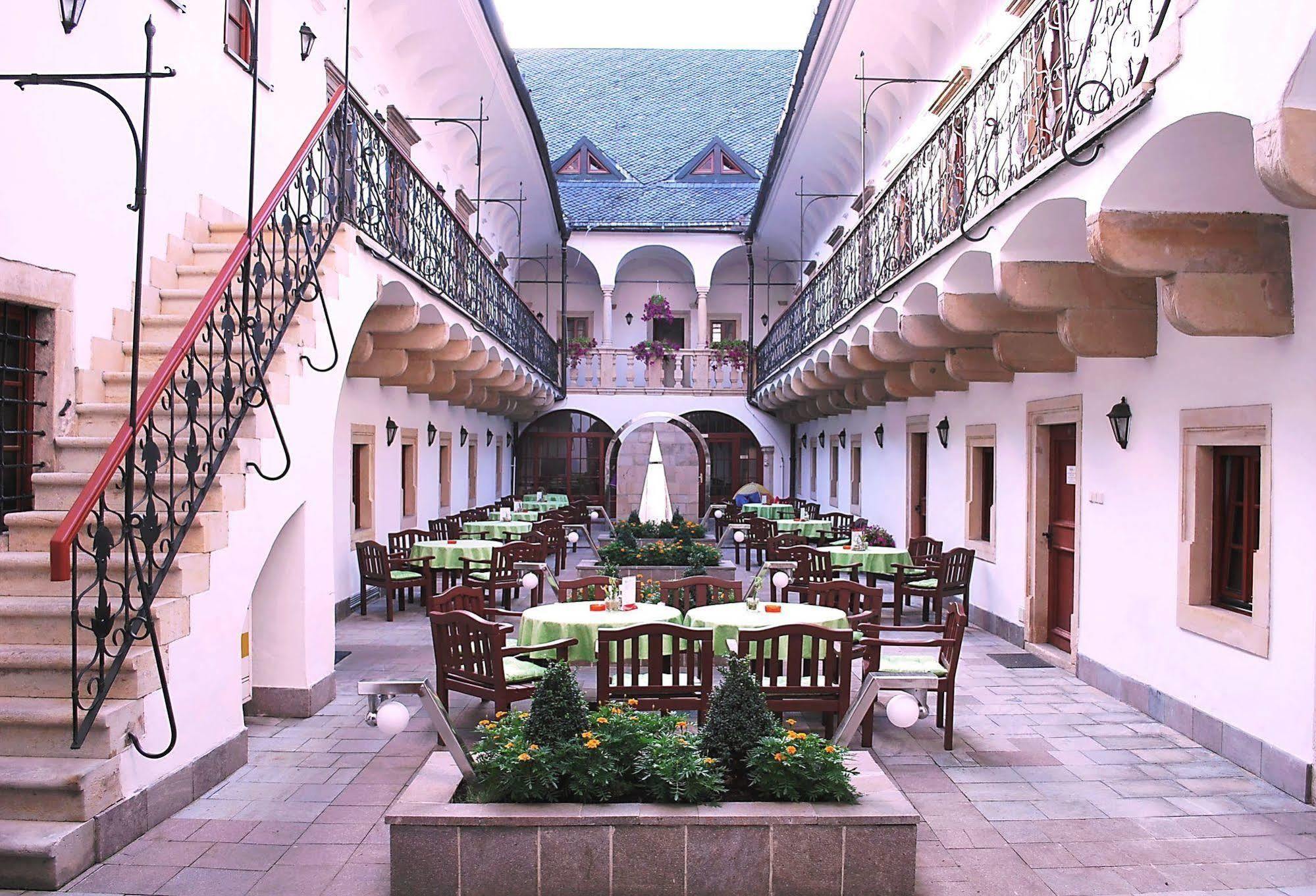 Hotel Stela Levoca Luaran gambar